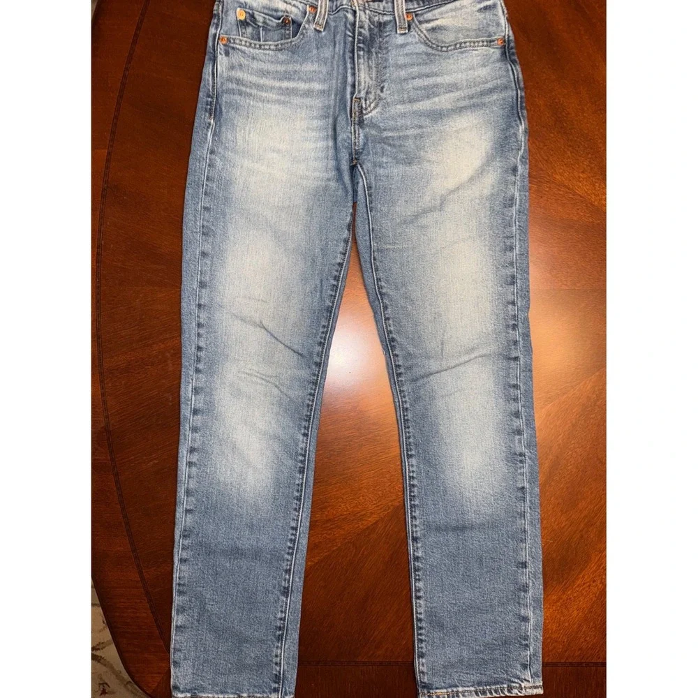 Levi 511 Straight Slim Fit Mens Womens Premium‎ Jeans Size 28x30